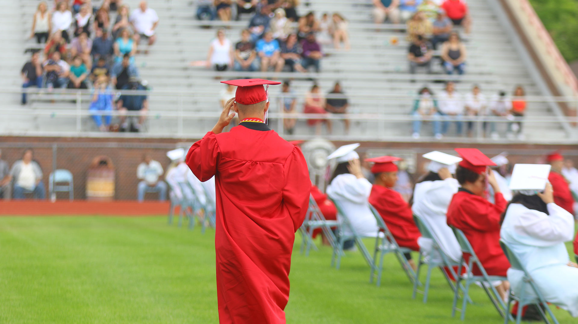 PHOTOS: Scottsbluff Graduation